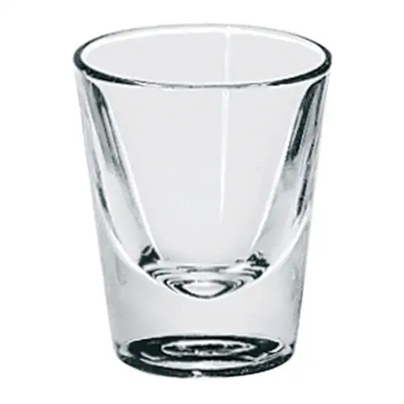 Shotglas Whiskey 4,4cl Libbey