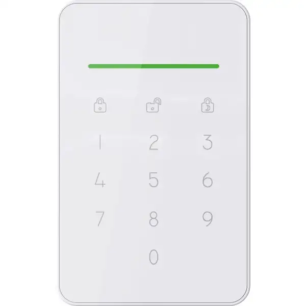 SikkertHjem S7Pro SmartPad