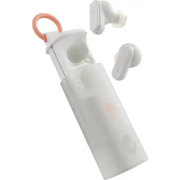 Skullcandy Hörlurar DIME EVO TWS, Ben/orange