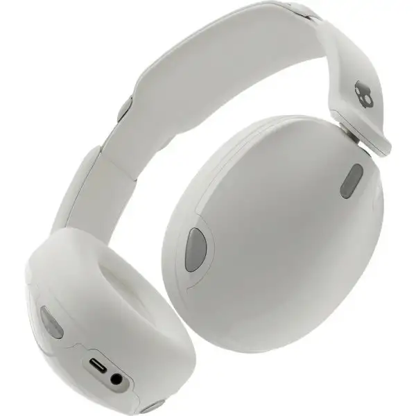 Skullcandy Hörlurar hesh 540 ANC bone, vit