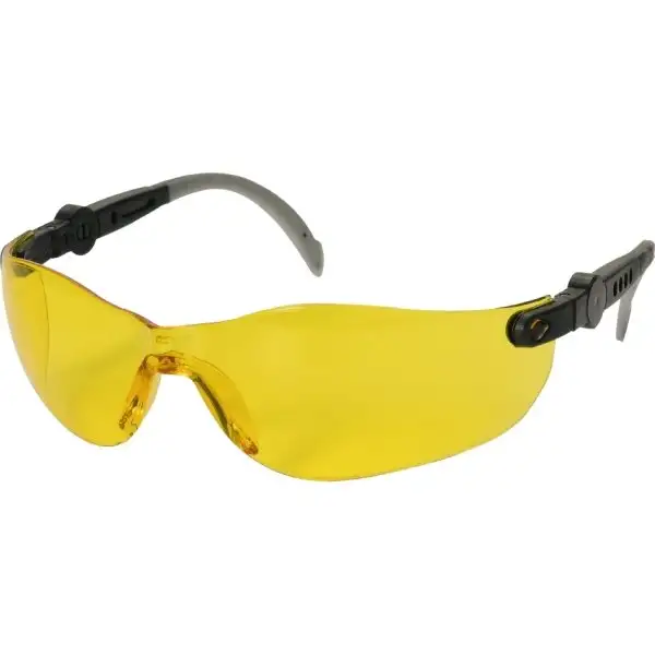 Skyddsglasögon Thor Vision Med UV-skydd Gul