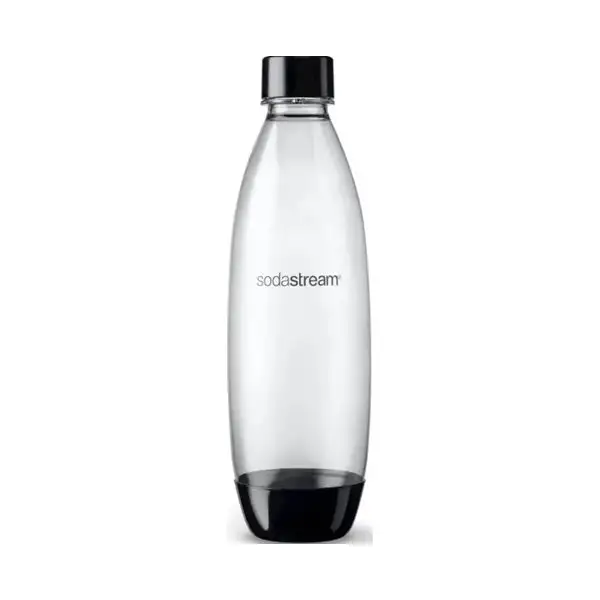 Sodastream Fuse DWS 1L Svart - Flaska