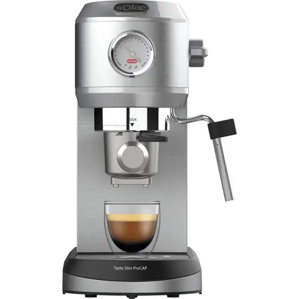 Solac Taste Slim ProCap espressomaskin