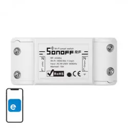 Sonoff Smart switch WiFi + RF 433 Sonoff RF R2 (NY)