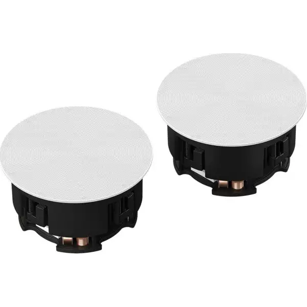 Sonos In-Ceiling by Sonance-högtalare, vit