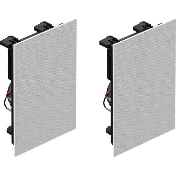 Sonos In-Wall by Sonance-högtalare, vit
