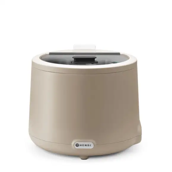Soppvärmeri Uniq 8L beige Hendi