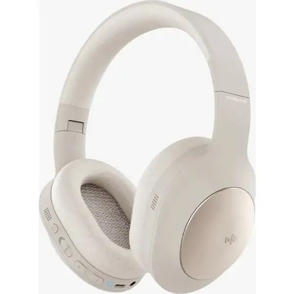 SoundLiving Wave headset, beige