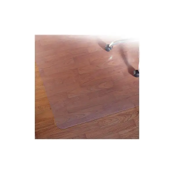 Kontorsstolsdyna Step 90x120 cm Transparent PVC