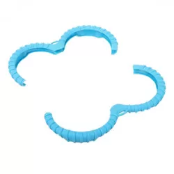 Sunnylife Propeller Guard Protector SUNNYLIFE för DJI Avata 2 (blå)