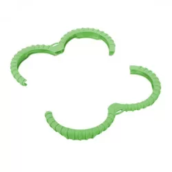Sunnylife Propeller Guard Protector SUNNYLIFE för DJI Avata 2 (grön)