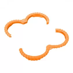 Sunnylife Propeller Guard Protector SUNNYLIFE för DJI Avata 2 (orange)