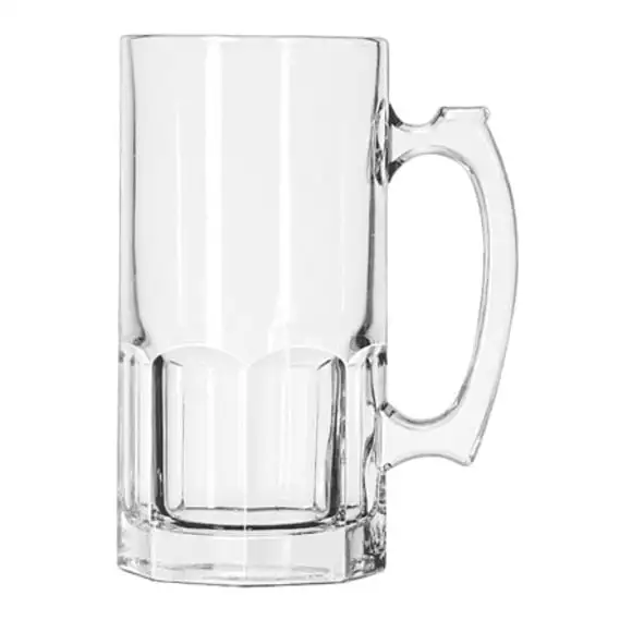 Ölglas sejdel Super Mug Gibraltar 1L Libbey