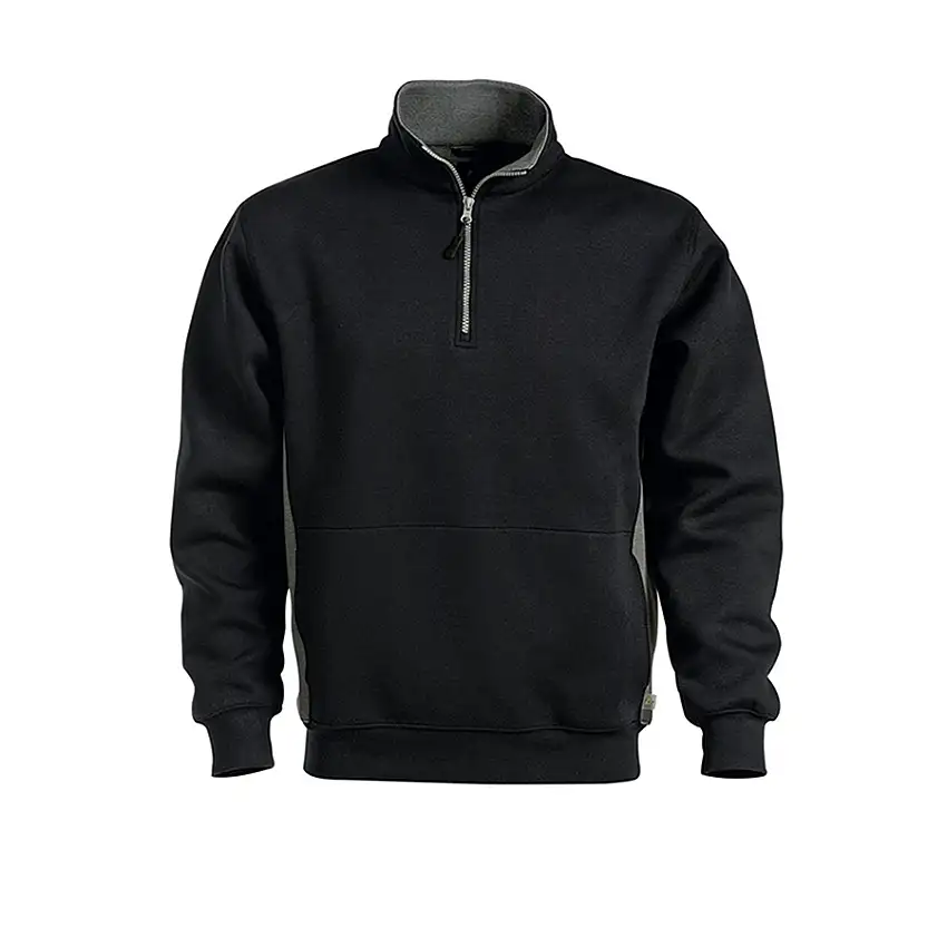 Sweatshirt Acode1705Storlek: L Svart