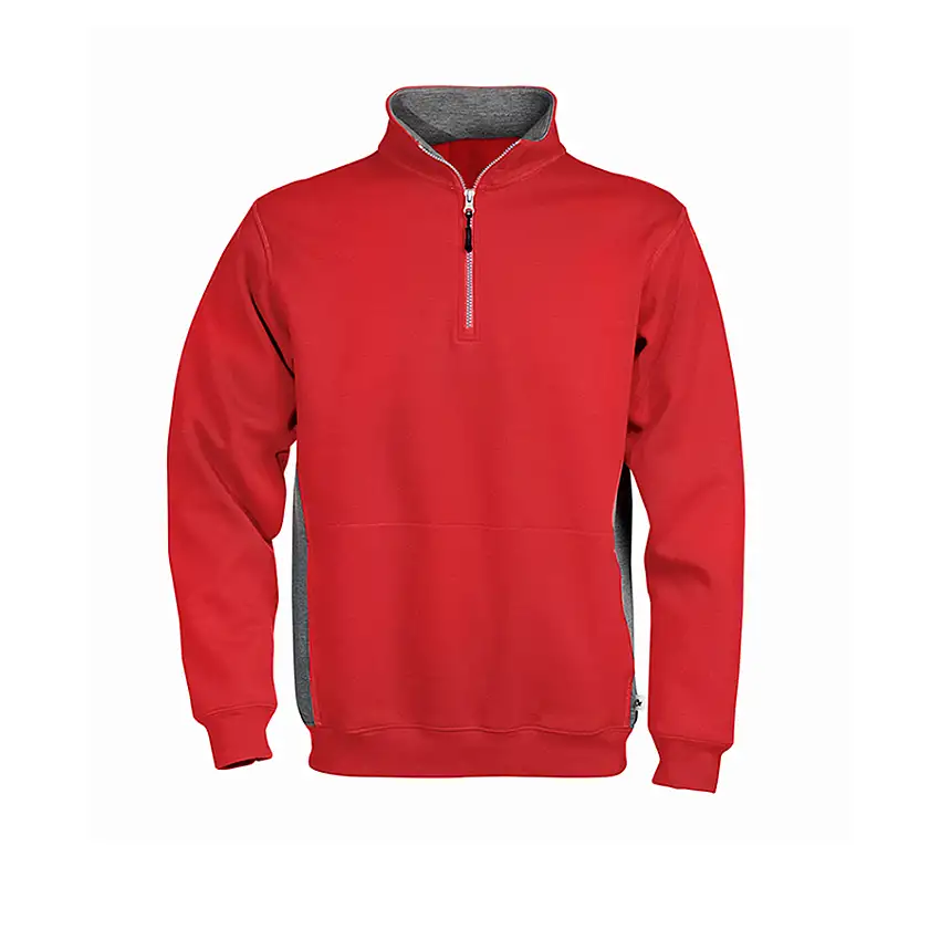 Sweatshirt Acode1705Storlek: 3XL Röd