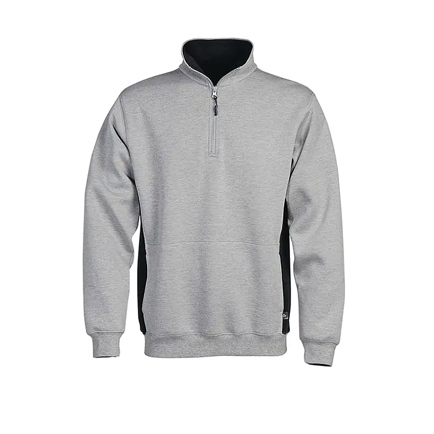 Sweatshirt Acode1705Storlek: 2XL Grå
