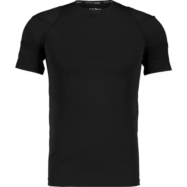 Swedish Posture T-shirt Posture för män, svart, M
