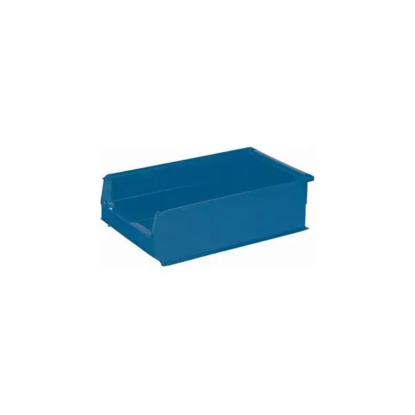 Systembox 2 Z, (DxBxH) 500x310x145, blå