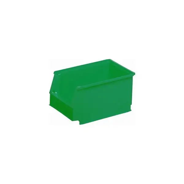 Systembox 4, (DxBxH) 230x150x130, grön