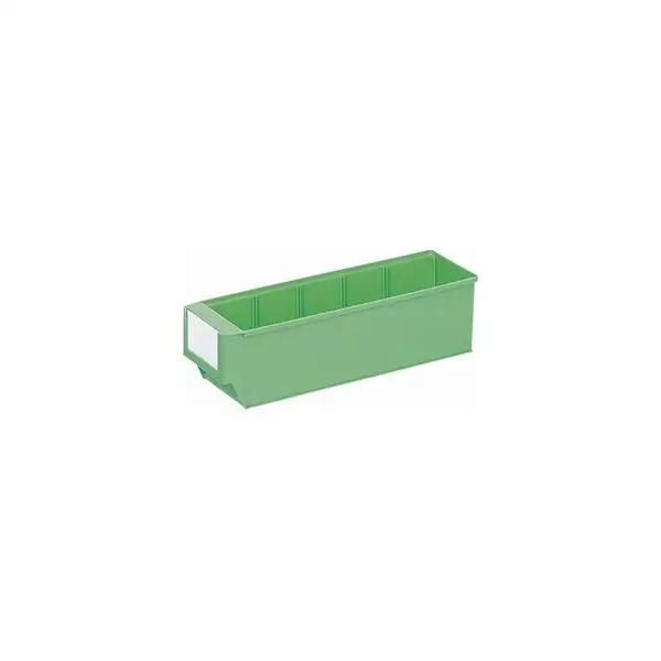Systembox 1, (DxBxH) 300x91x81, grön