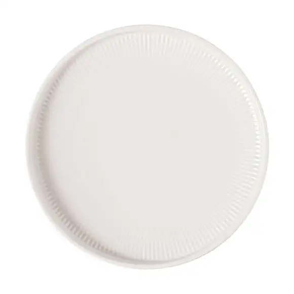 Tallrik Afina flat 17cm V&B