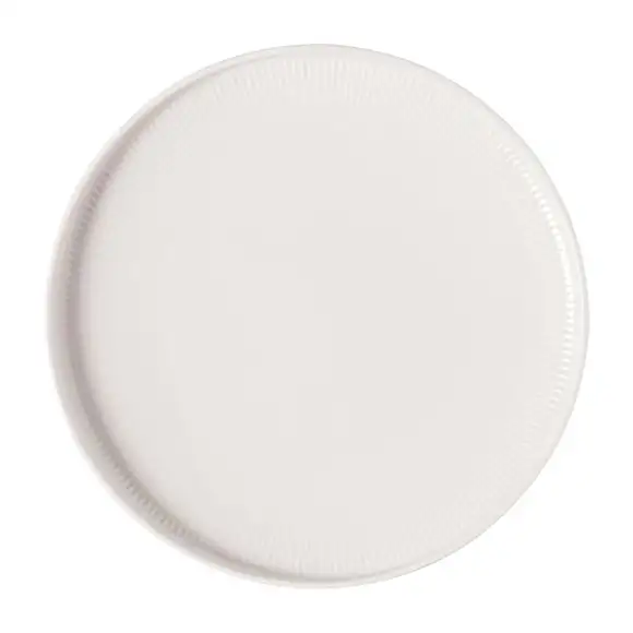 Tallrik Afina flat 22cm V&B