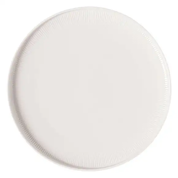 Tallrik Afina flat 27cm V&B