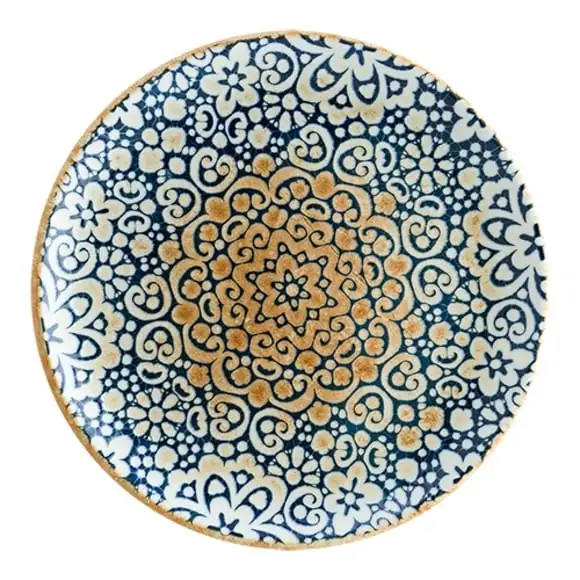 Tallrik Alhambra flat 19cm Bonna