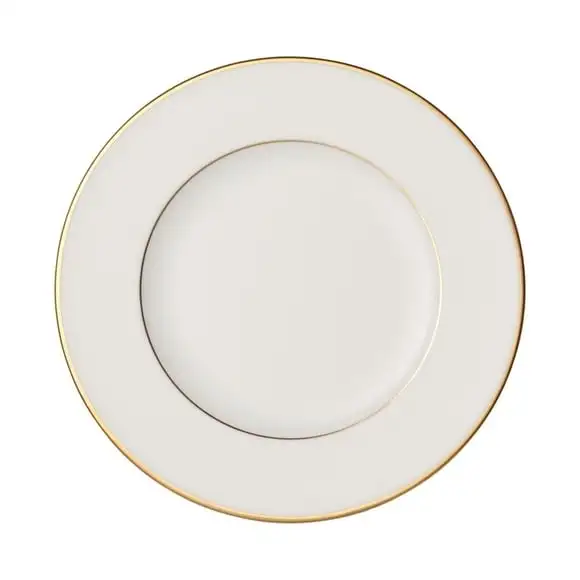 Tallrik Anmut Gold flat 16cm V&B