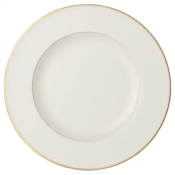 Tallrik Anmut Gold flat 28cm V&B