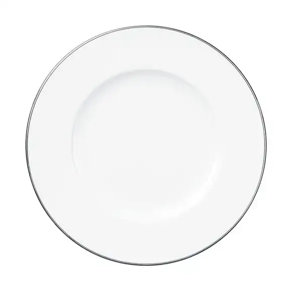 Tallrik Anmut Platinum No.1 flat 16cm V&B