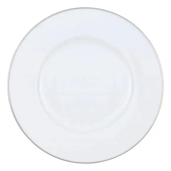 Tallrik Anmut Platinum No.1 flat 22cm V&B