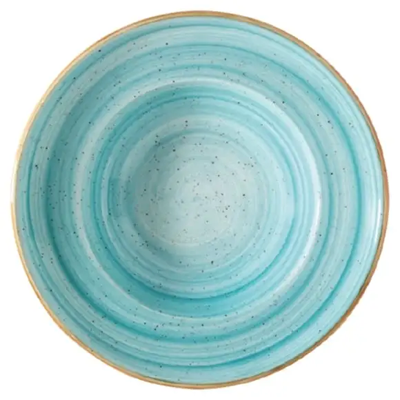Tallrik Aqua djup 27cm Bonna