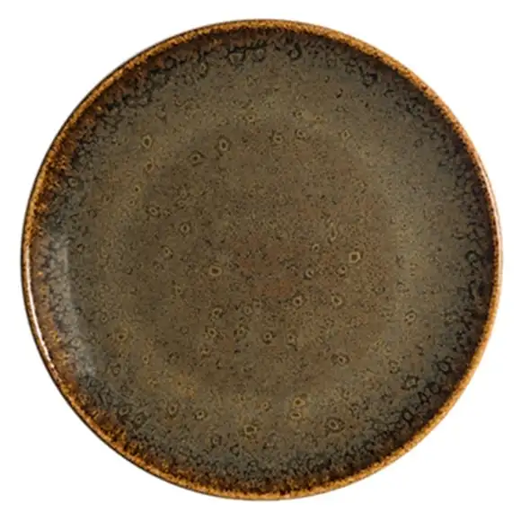 Tallrik Ore Tierra flat 30cm Bonna