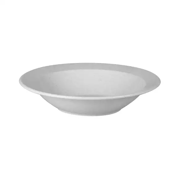 Tallrik PET Progress djup 18cm granit Malko