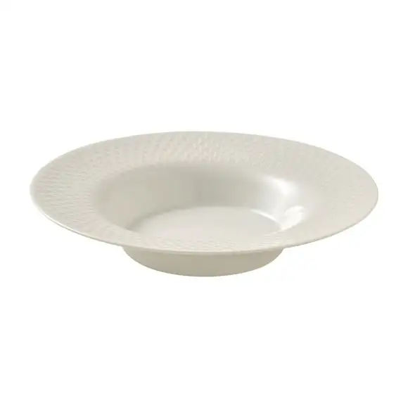 Tallrik Purity Reflections djup 20cm Bauscher