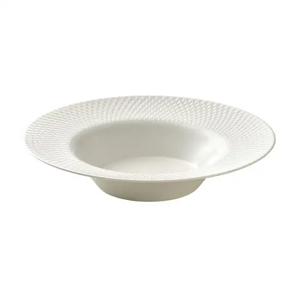 Tallrik Purity Reflections djup 24cm Bauscher