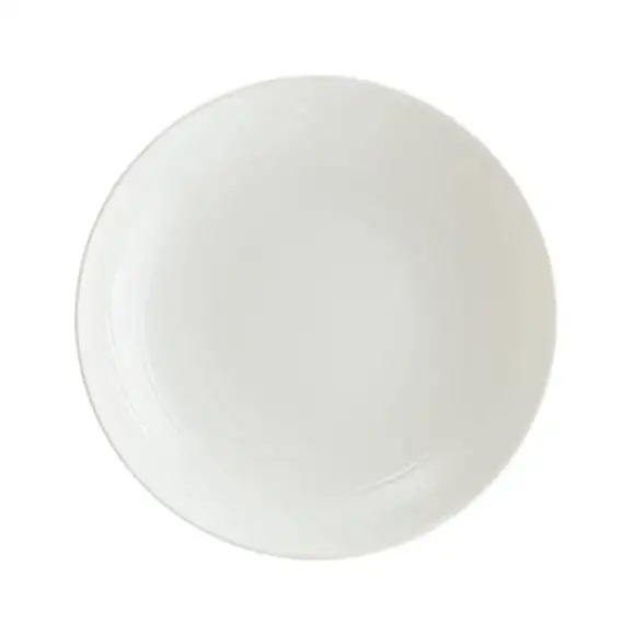 Tallrik Radix Bloom djup 23cm Bonna