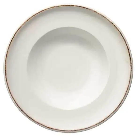 Tallrik Retro djup 30cm Bonna