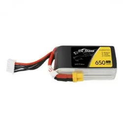 Tattu Batteri Tattu 650mAh 14,8V 75C 4S1P XT30