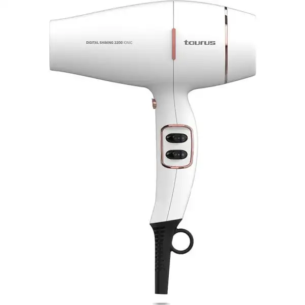Taurus 2200W hårtork | Vit