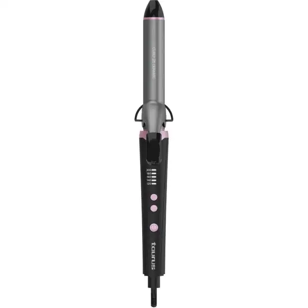 Taurus Locktång Curly 25 Keramisk