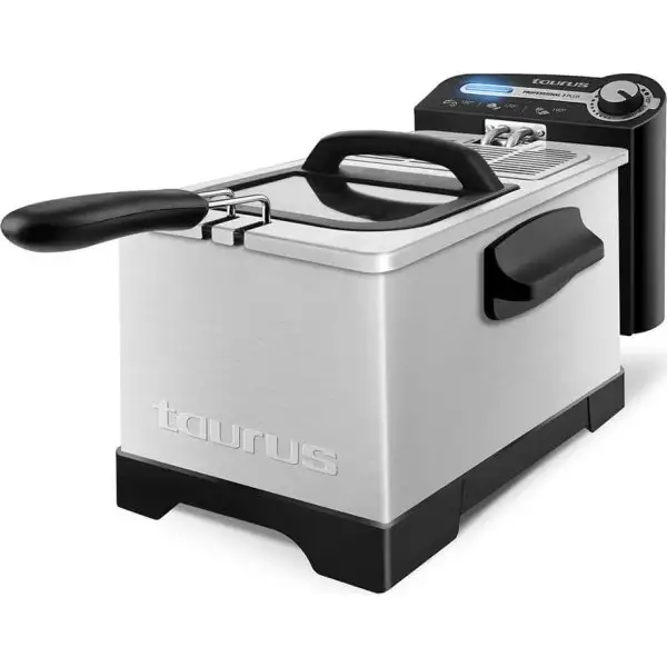 Taurus Pro 3 Plus 2100W frityrgryta | 3 liter