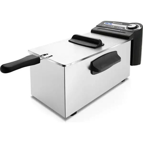 Taurus Pro 4 2200W frityrgryta | 4 liter