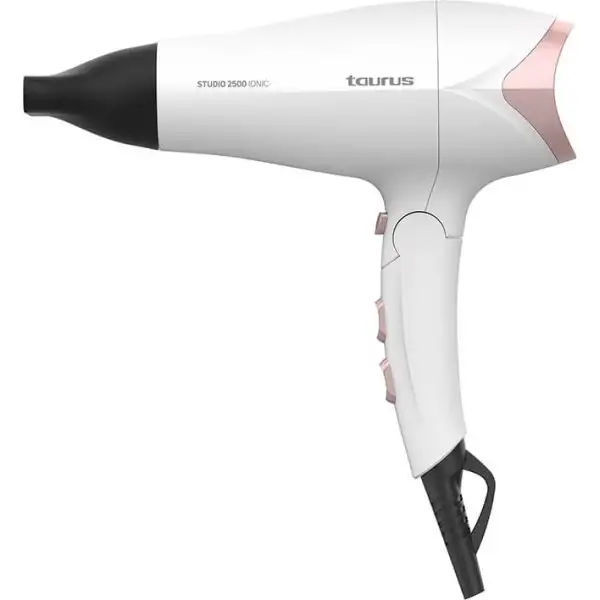 Taurus studio 2500 hopfällbar hårtork | 2400W