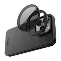 Telesin magnetiska filterramfodral för iPhone 15 Pro