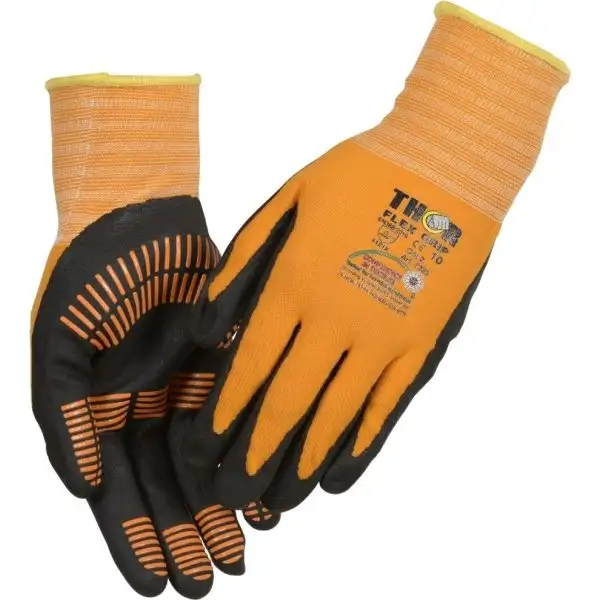 Arbetshandske Thor Flex Grip Storlek 9 (L)