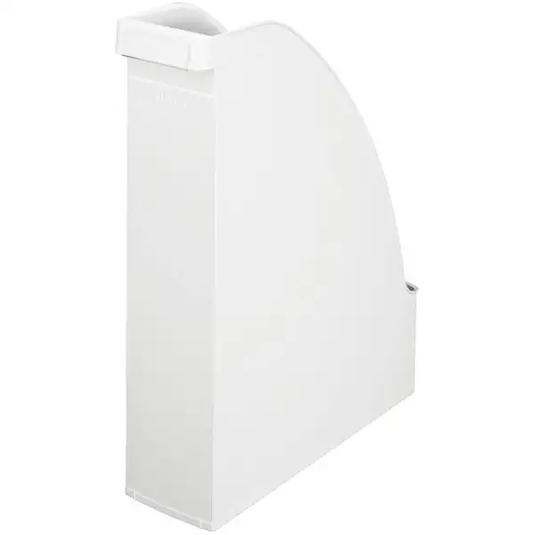 Tidskriftssamlare Leitz Plus Vit