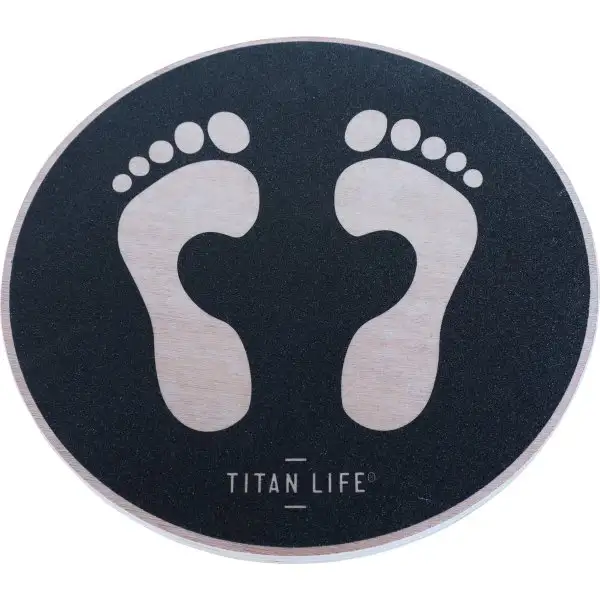 TITAN LIFE balansbräda | Trä