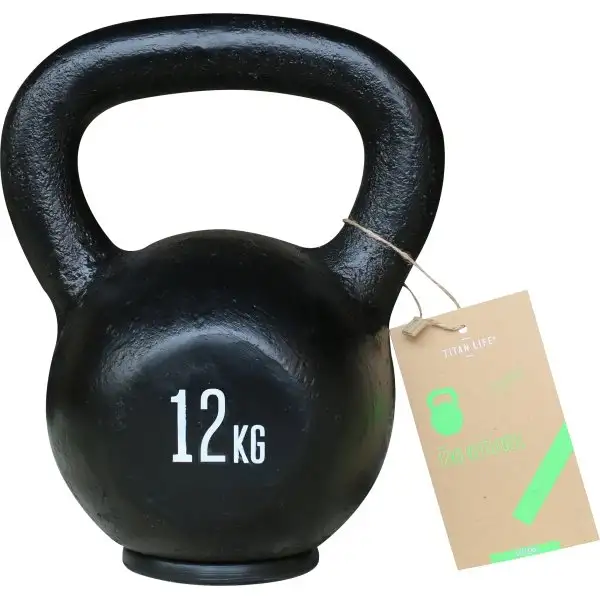 Titan Life Kettlebell 12 kg
